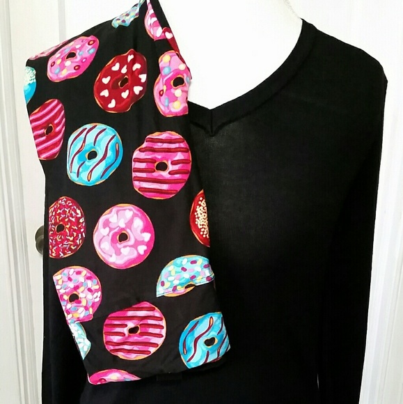 Yummy Donut Leggings w/Yoga Waistband - Picture 6 of 7